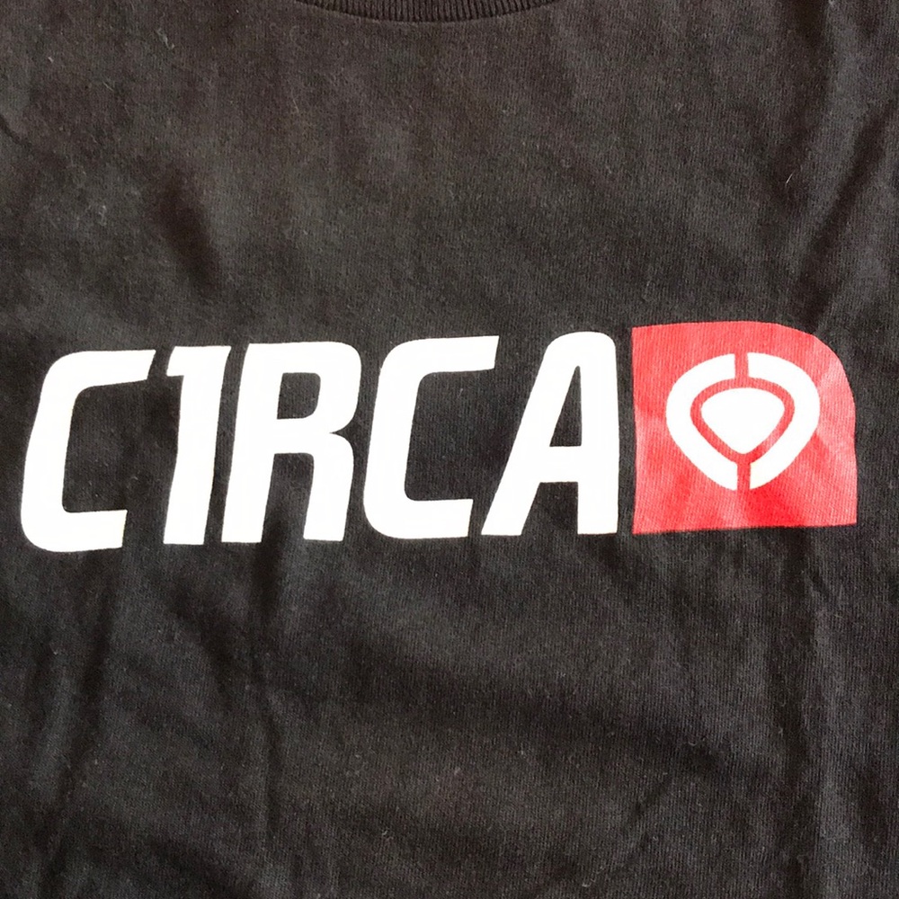 C1RCA Shoes Men’s L tee